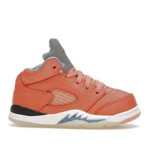 Nike Air Jordan 5 Retro DJ Khaled “We The Best” Shoes in Crimson Bliss